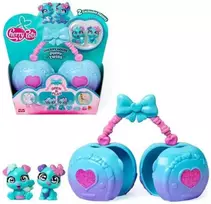 Dėlionė Mix Magic Box PCPSP112IN10 Cherry Pets Domek Puppy Twins