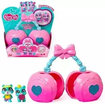 Dėlionė Mix Magic Box PCPSP112IN20 Cherry Pets Domek Hamster Twins