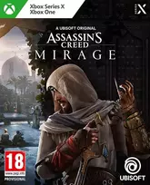 Ubisoft Assassins Creed Mirage - XBOX Series X/S