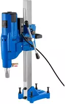 Gręžimo mašina betonui 205 mm 3900W, pilka/mėlyna