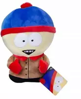Khadou South Park pliušinis žaislas Stan Marsh 18 cm