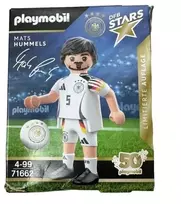 Playmobil 71662 figūrėlė futbolininkas DFB Mats Hummels