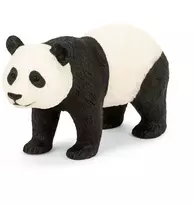 Schleich figūrėlė Puzzlemals panda 7,5 cm 81108