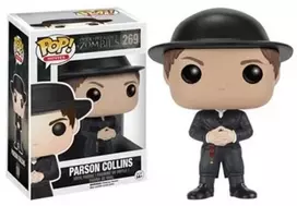 Funko POP! figūrėlė Pride and Prejudice and Zombies Parson Collins