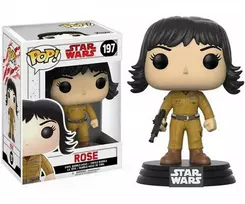 Funko POP! figūrėlė Star Wars Last Jedi Rose 197