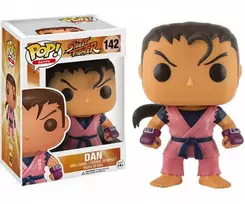 Funko POP! figūrėlė Street Fighter DAN 142