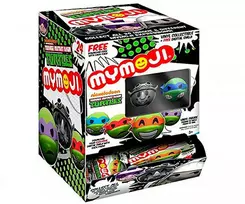 Funko MYMOJI TMNT žaislinės figūrėlės 6 cm