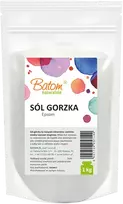 Epsom druska voniai BATOM, 1kg