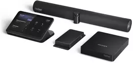 „Lenovo ThinkSmart Core Gen 2“ skirtas „Microsoft Team Rooms“, „Windows 11 IoT Enterprise GAC“, juodas