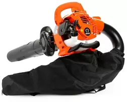 Benzininis lapų pūstuvas/siurblys Demon M88176