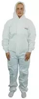 Vienkartinis kombinezonas Shield Advance DC05, 5B/6B tipas, laminuotas, neperšlampamas, 63 g/m² - XL