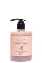 Skystas šveičiamasis muilas Ieva Musk & Vanilla, 500 ml