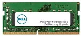 RAM Dell Memory Upgrade - 8GB - 1Rx16 DDR5 SODIMM 5600 MT/s