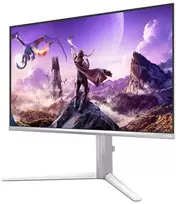Monitorius Philips Evnia 6000 32M2N6901A/00, 80 cm (31.5"), 3840 x 2160 pikselių, 4K Ultra HD, QD-OLED, 0.03 ms, Baltas