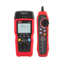UNI-T UT685B KIT Universal Network Cable Tester, RJ45, RJ11 and Coaxial, 500 m, PoE 802.3af/at/bt, Ethernet Port Test | UNI-T|UT685B KIT