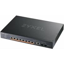 Multi-Gigabit Smart Managed Switch XS1935-12HP-ZZ0101F 8-port 90W PoE++ 400Watt 802.3bt, 2x 10GbE, 2 SFP+ Uplink | 4718937637829 | 4718937637829