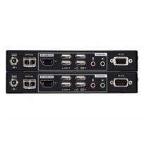 USB jungiklis Aten True 4K DisplayPort/HDMI (CE990-AT-G) | CE990-AT-G | 4710469349638