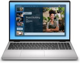 Nešiojamas kompiuteris Dell 16 DC16251 W11P C7-150U/32GB/1TB/16.0 FHD+/Int/FgrPr/WLAN + BT/Apšviečiamas klaviatūra/4 ląstelių/3 metų garantija Platinum Silver | DC16251_RPLU-R_007 | 5397321044222