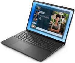 Nešiojamas kompiuteris Dell DC16250 Intel Core 5 120U 40,6 cm (16") Full HD+ 16GB DDR5-SDRAM 1 TB SSD Wi-Fi 6 (802.11ax) Windows 11 Pro Black (DC16250_RPLU-R_011) | DC16250_RPLU-R_011 | 5397321044291