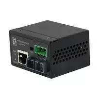 LevelOne IEC-4001 network media converter