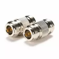 Poynting Antennas Zubehör Adapter A-ADPT-047 N-Typre (F) zu N-Type (F)