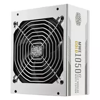 Cooler Master MWE Gold 1050 V2 ATX 3.1 White Edition power supply unit