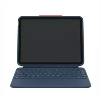 Logitech Rugged Combo 4 Touch for iPad 10th gen Classic Blue (CH)