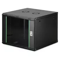 Digitus DN-19 09U-6/6-EC-SW rack cabinet