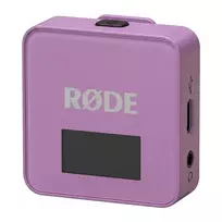 Rode Microphones Wireless GO (Gen 3) (flieder)