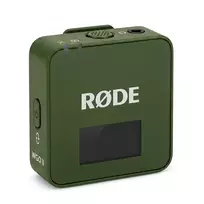 Rode Microphones Wireless GO (Gen 3) (dunkelgrn)