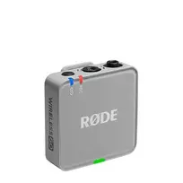 Rode Microphones Wireless GO (Gen 3) (grau)
