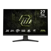 MSI MAG 272F X24 computer monitor