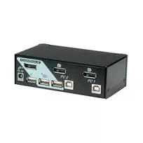 ROLINE 14.01.3327 KVM switch