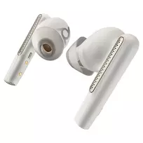 HP Poly Voyager Free 60/60+ White Earbuds (2 Pieces)