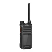 HYTERA BP515 V1 136-174 VHF IP54 mit Li-Ionen Akku 1500mAh/Desktop-Ladestation mit Netzadapter/stubby Antenne AN0160H19/Grtelclip