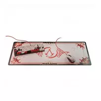 LEXIP X UBISOFT Assassins Creed Shadows MASTER Box PC Game Keyboard Mouse & Mat (DE)