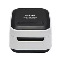 Brother VC-500W label printer