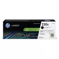 HP 230X Schwarz für Color LaserJet Pro 4201, 4203, MFP 4301, MFP 4303