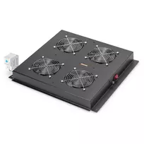 Digitus DN-19 FAN-4-B-N rack cooling equipment