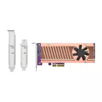 QNAP QM2-2P-344A interface cards/adapter