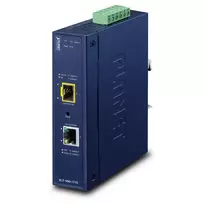 PLANET Industrial 1-Port network media converter