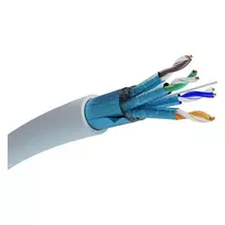 Extralink CAT6A FFTP (F/FTP) INDOOR TWISTED PAIR 305M networking cable