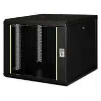 Digitus DN-19 09U-6/6-SW rack cabinet