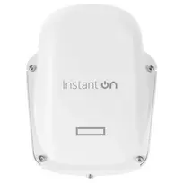 HPE Networking Instant On Outdoor Access Point Dual Radio 2x2 Wi-Fi 6 (RW) AP27