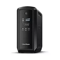CyberPower CP900EIPFCLCD uninterruptible power supply (UPS)