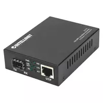 Intellinet 508193 network media converter