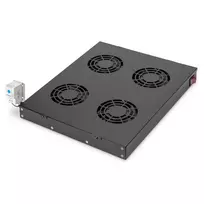 Digitus DN-19 FAN-4-HO-SW rack accessory