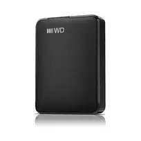 Western Digital Elements Portable (USB-C) external hard drive