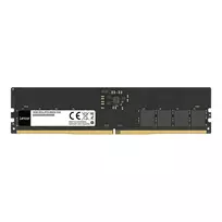 16GB Lexar DIMM 5600MHz (black) Version OEM (Tray)