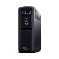 CyberPower CP1200EIPFCLCD uninterruptible power supply (UPS)